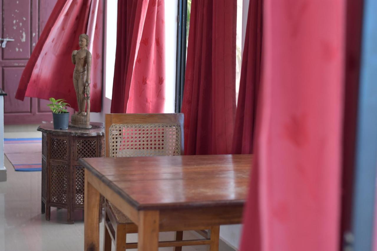 Packbag Beach Hotel Kovalam Exterior photo
