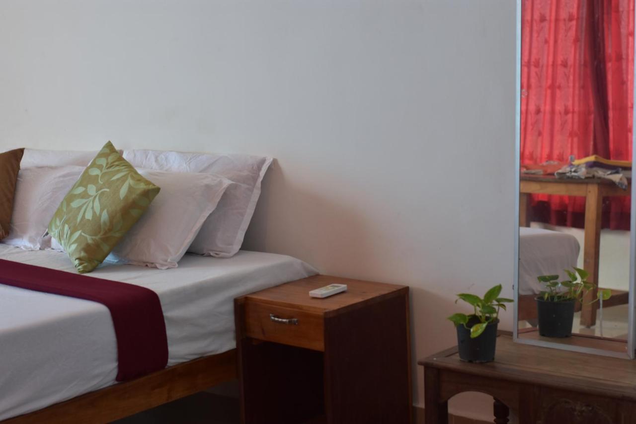 Packbag Beach Hotel Kovalam Exterior photo