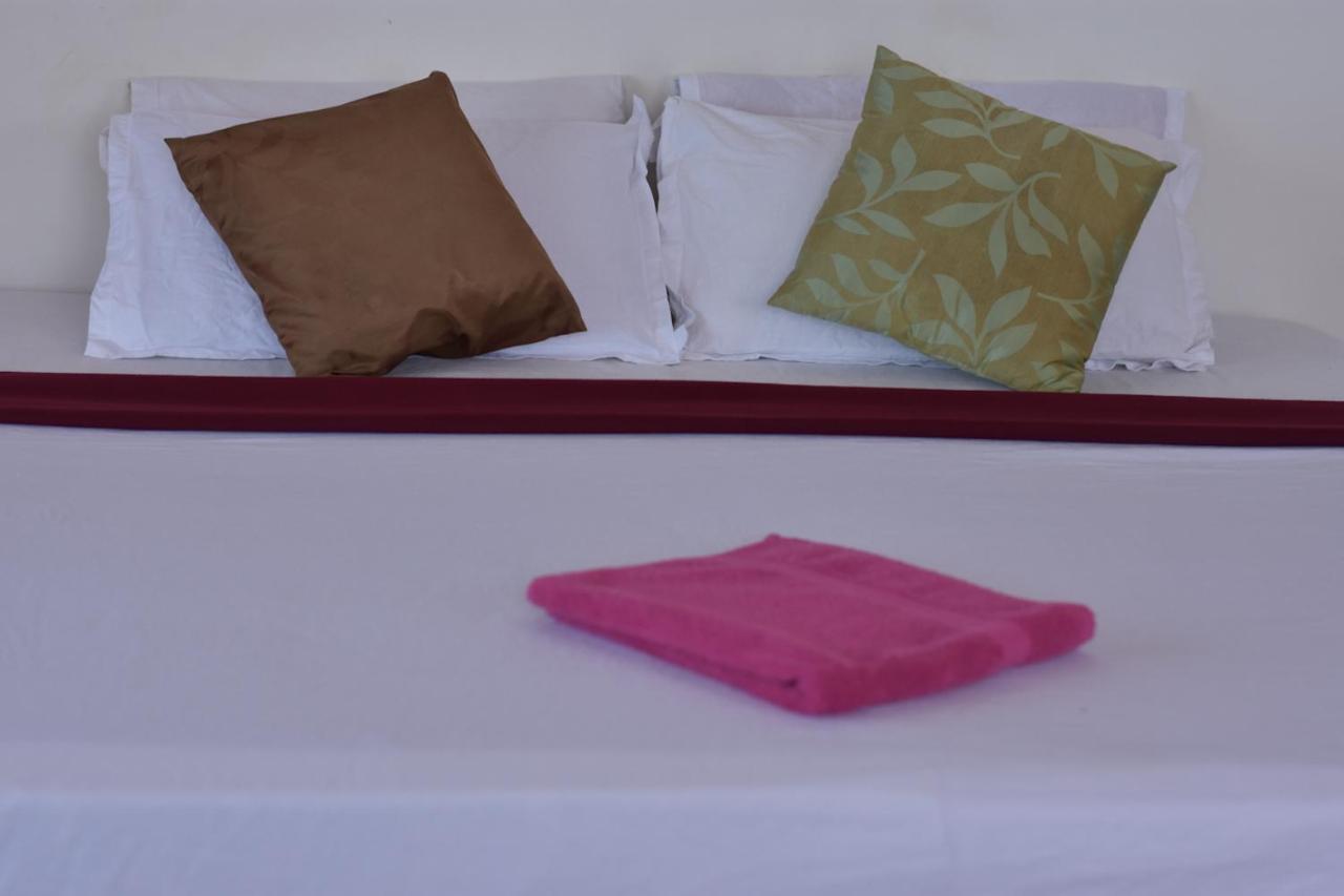 Packbag Beach Hotel Kovalam Exterior photo