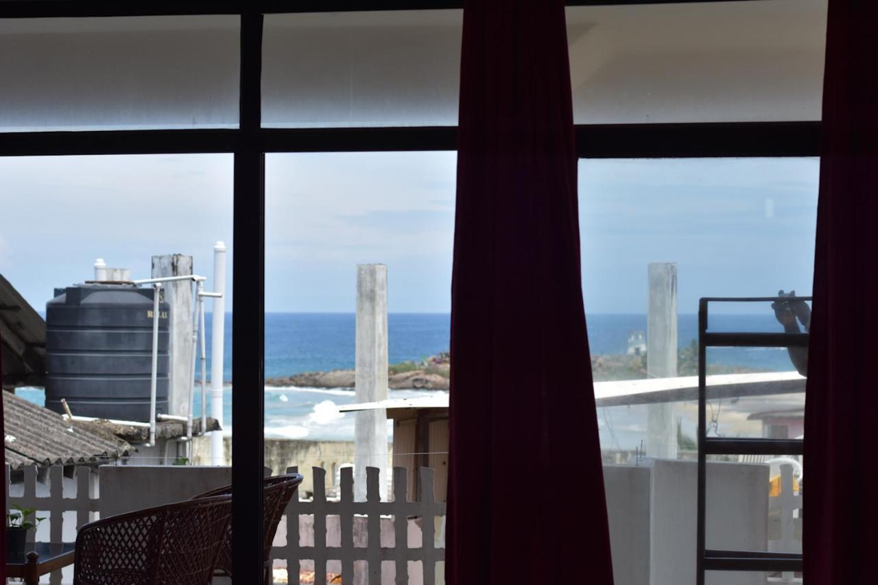 Packbag Beach Hotel Kovalam Exterior photo
