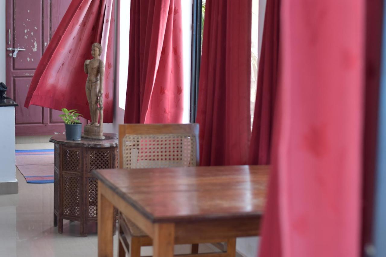Packbag Beach Hotel Kovalam Exterior photo