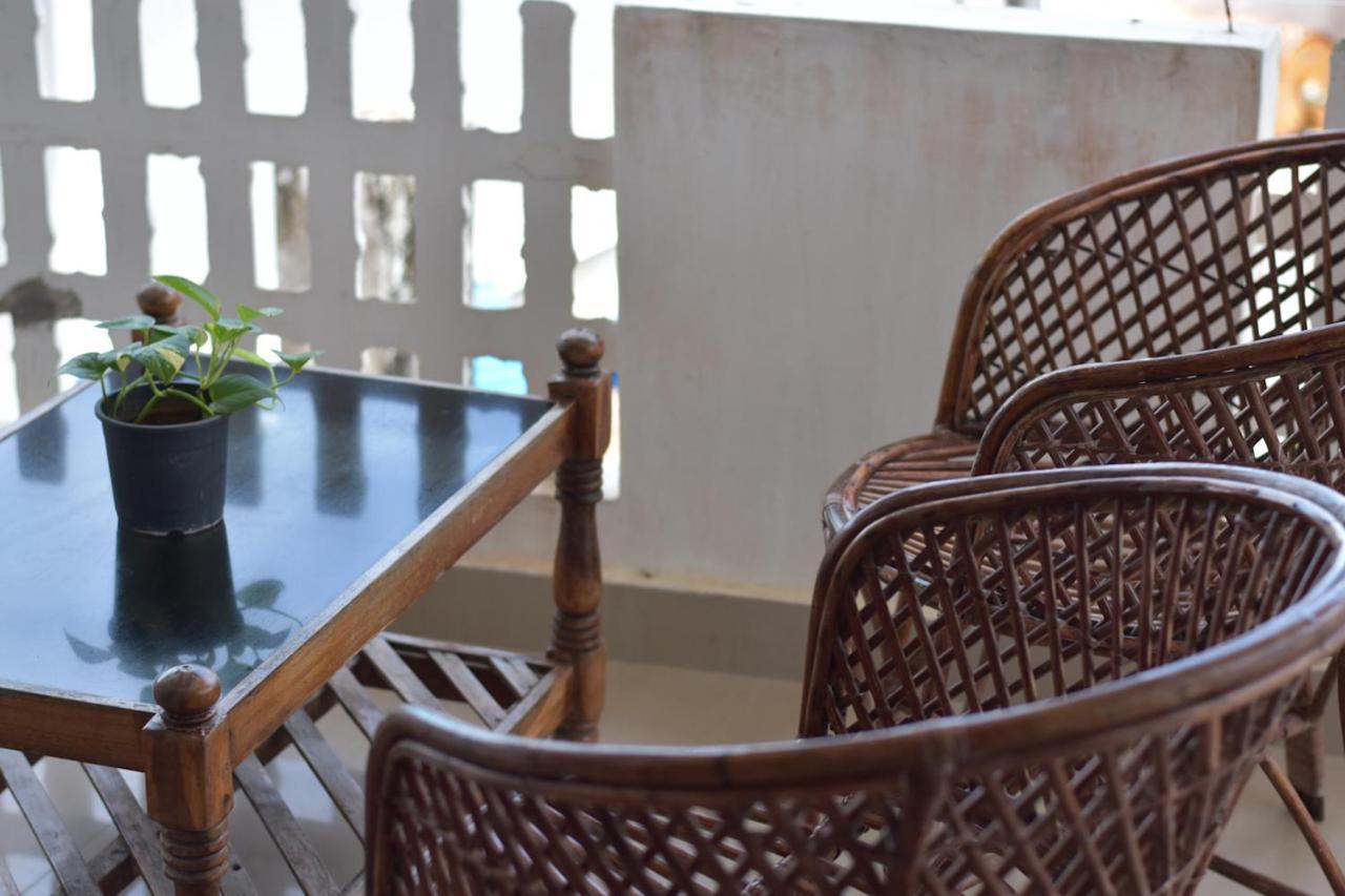 Packbag Beach Hotel Kovalam Exterior photo